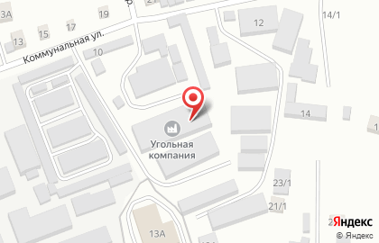 Рекламное агентство Профиль на карте