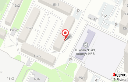 ООО Аспек на карте