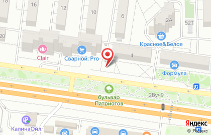 Продуктовый магазин, ИП Королева Р.М. на карте