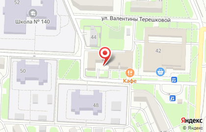 ВС РФ 111 военная автомобильная инспекция (территориальная) на карте