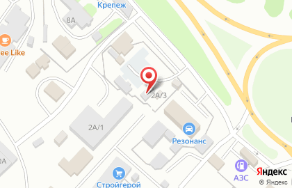 Пивной магазин Авачинское в Петропавловске-Камчатском на карте