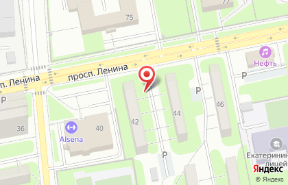 Аватар на карте