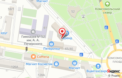 GPM Грузчики на карте