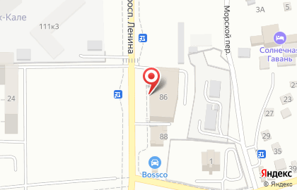 Магазин-склад товаров для ремонта Напарник на проспекте Ленина на карте