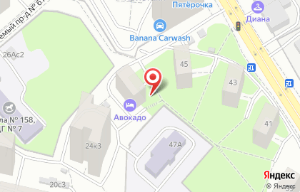 Ремонт ноутбуков Речной вокзал на Смольной улице на карте