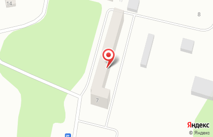 "Люкс" на карте