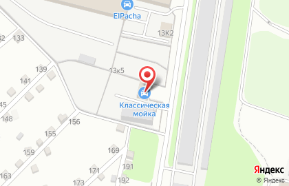 Автосервис Спутник в Нижнем Новгороде на карте