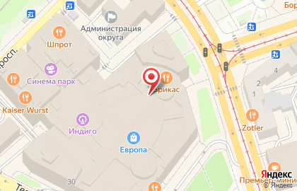 Выездная фотостудия Евгения Продажного на Театральной улице на карте