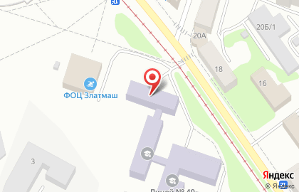 Магазин запчастей для иномарок для иномарок в Челябинске на карте