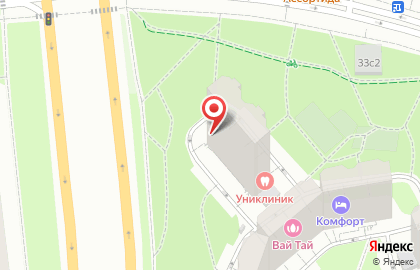 Барбершоп Topgun на Дмитровском шоссе, 90 к 2 на карте