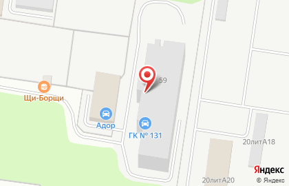 Магазин Водяной стандарт в Автозаводском районе на карте