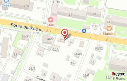 ЕМясо на карте