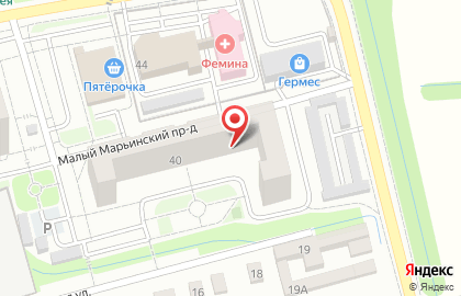 Компания Септик лидер на карте