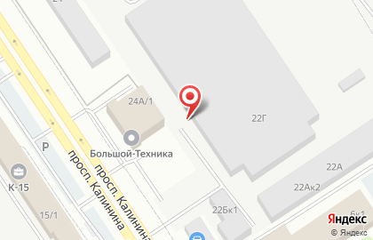 Компания по приему металлолома АлтайВторРесурс на карте