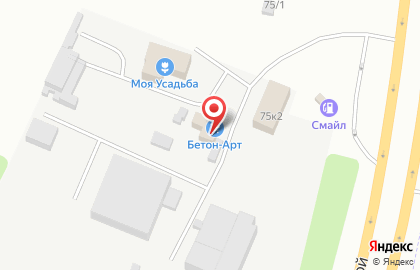 ААС-Авто на улице Терешковой на карте