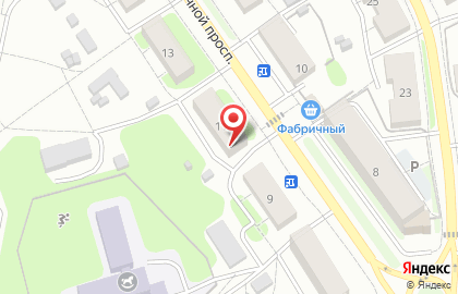 Пивная лавка в Костроме на карте