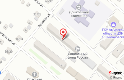 Росбанк, ПАО на улице Крупской на карте