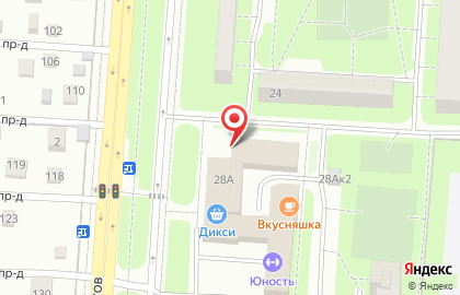 Центр компьютерной помощи, ремонта компьютеров и телефонов EvoBit на карте