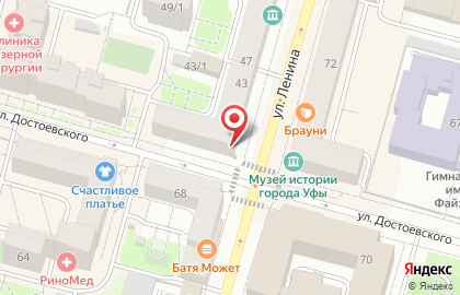 Студия ногтевого сервиса Mozhzheri на карте