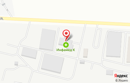 ООО «Продюсерский Центр Быть Вместе» на карте