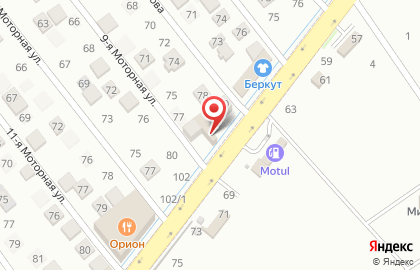 Автомат по продаже чая и кофе в Ленинском районе на карте