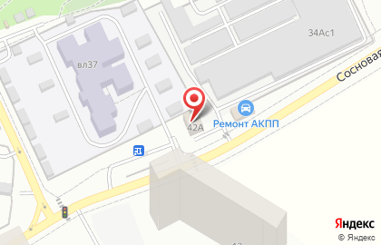 Автомойка в Москве на карте