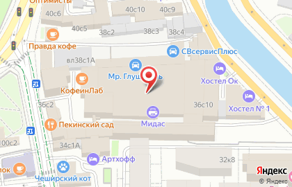 Агентство недвижимости ColorEstate на карте