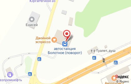 Кафе Модное место на карте