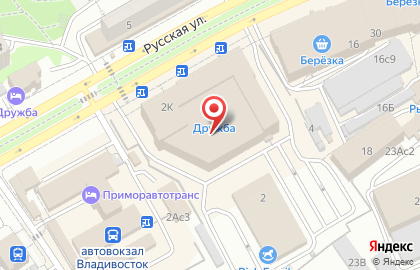 Кафе-мороженое Gelateria Plombir в Советском районе на карте