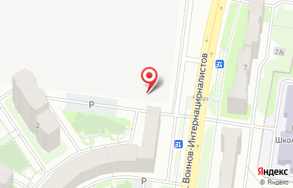 Русь в Стерлитамаке на карте