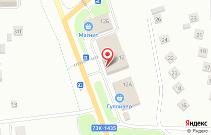 Магазин разливных напитков Beermarket на Новокомбинатовской улице в Ишеевке на карте
