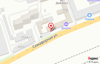 Производственная компания Центр Сибири на карте
