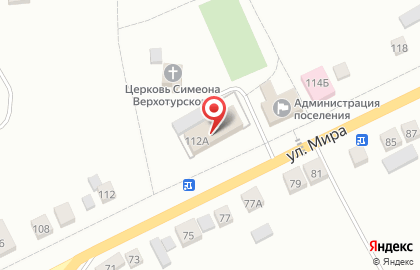 Магазин Родничок в Екатеринбурге на карте
