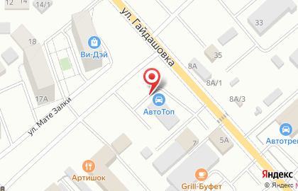 Центр бухгалтерской практики Альтиус на карте