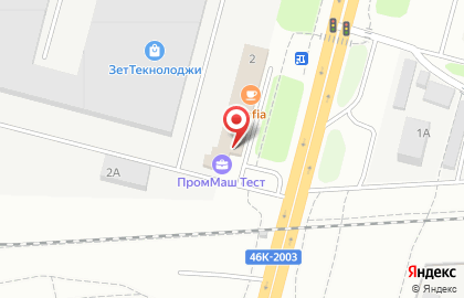 Тренажерный зал Чехов на карте