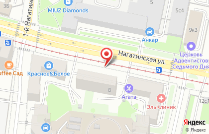 Дор Комплект на карте