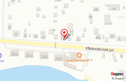 Установочный центр TransNaviCon на карте