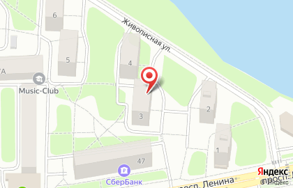 Отдел по делам несовершеннолетних и защите их прав, Администрация городского округа Балашиха на карте