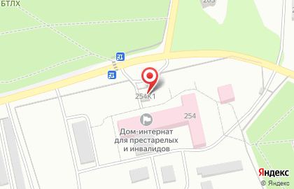 Магазин Продукты в Барнауле на карте