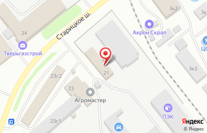 ООО Вергус на карте