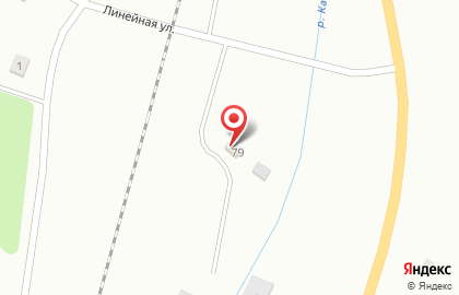 Пункт приема металлолома Втормет в Осинниках на карте
