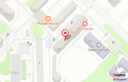 Кабинет vs_lashes на карте