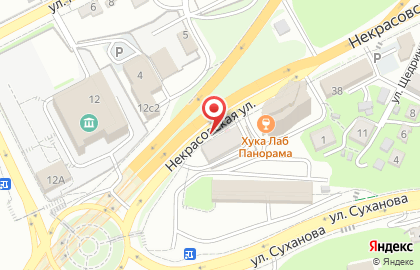ООО Промзапас-ОПТ на карте