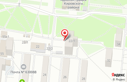 Юридическая консультация и представление интересов на площади Карла Маркса на карте