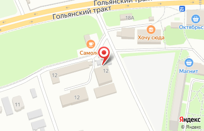 ИжТеплоСтрой, ИП Евдокимов Д.С. на карте