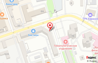 Адвокатский кабинет №а-73 на карте