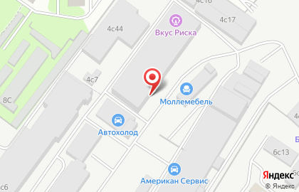 АвтоНорма-Маркет на карте