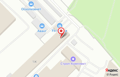 Pilot на улице Академика Вонсовского на карте