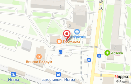 Магазин разливных напитков #Хmeler в Москве на карте