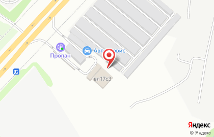 Автосервис Имакс-Авто на карте